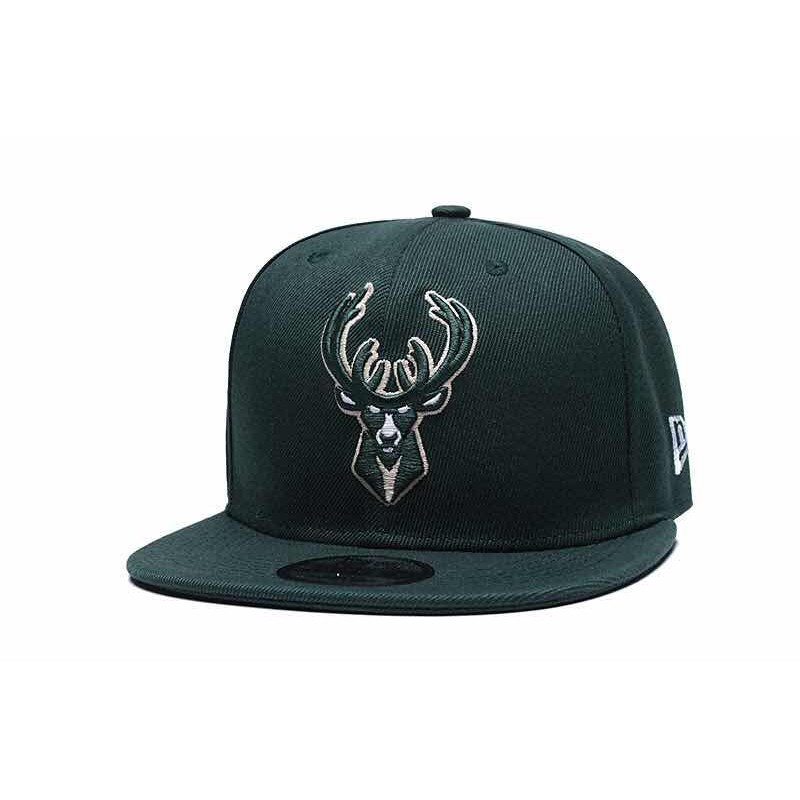 bucks baseball hat