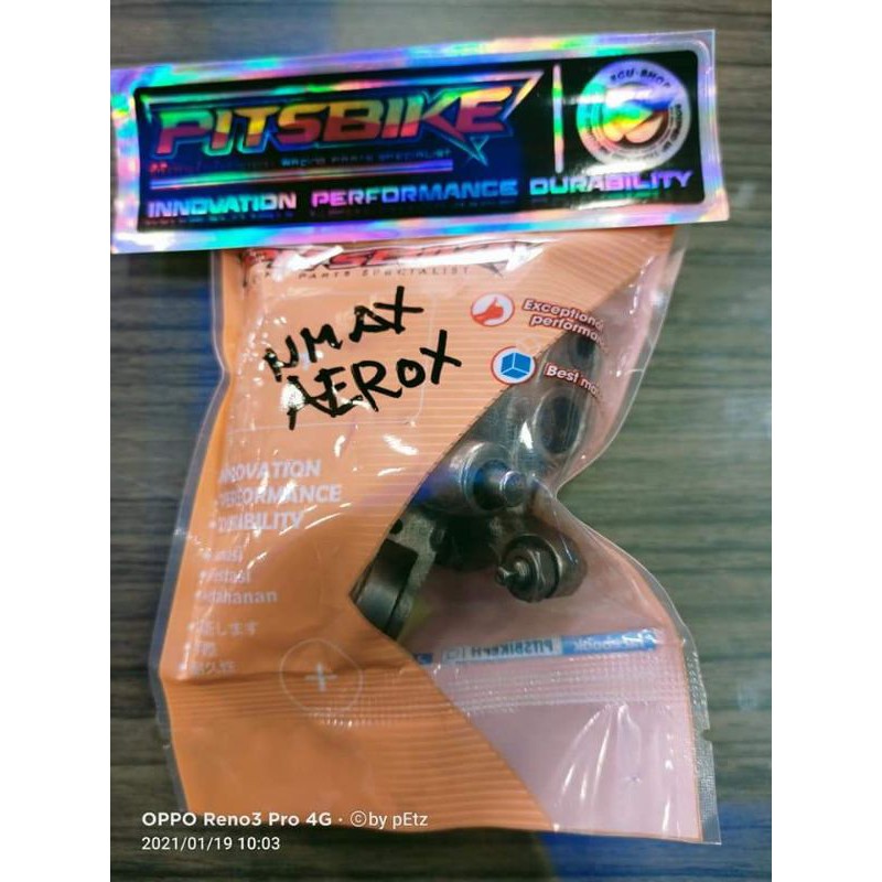 rocker arm tmx 155