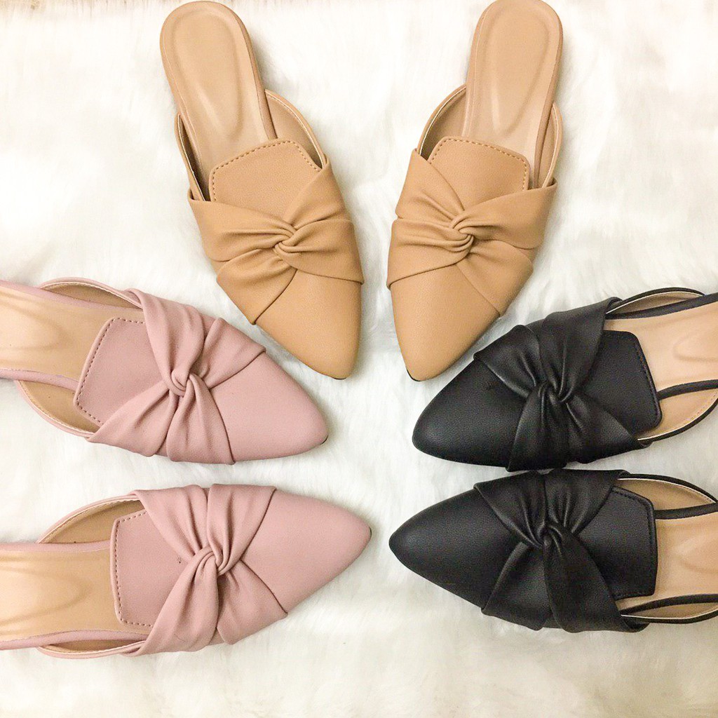 6 inch mules