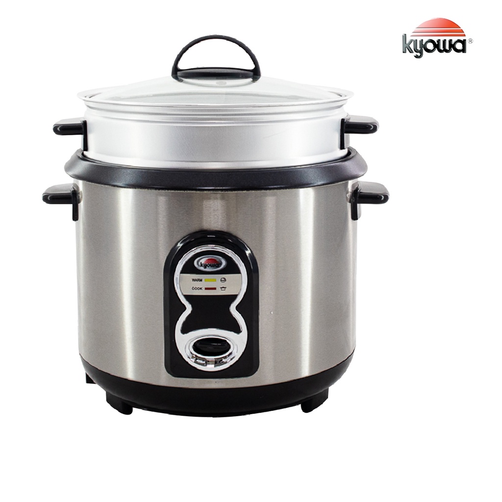 Kyowa Rice Cooker with Steamer 1.5L KW2043 Shopee Philippines