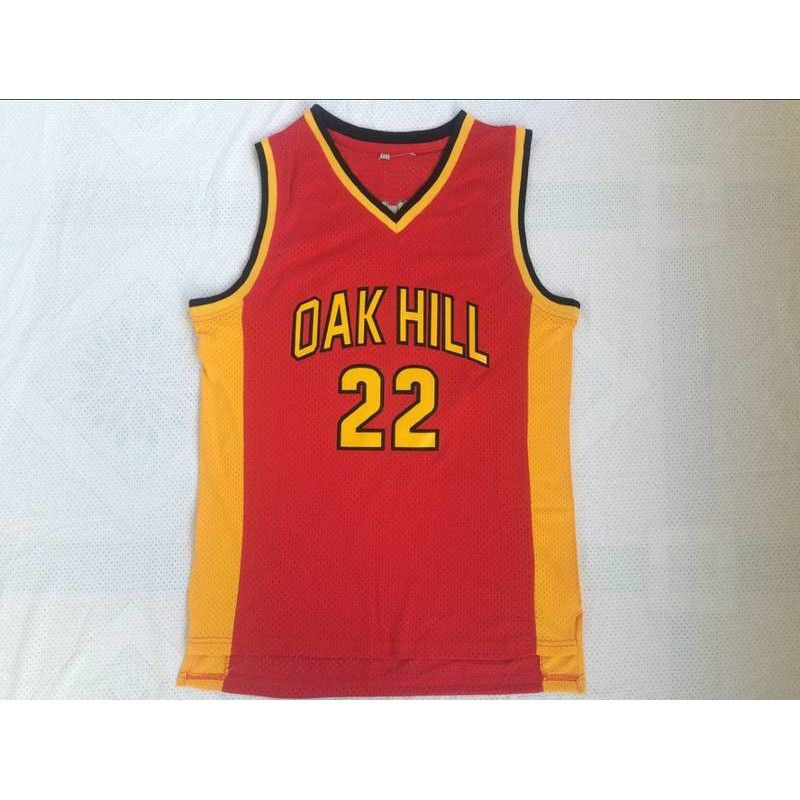 oak hill 22 jersey