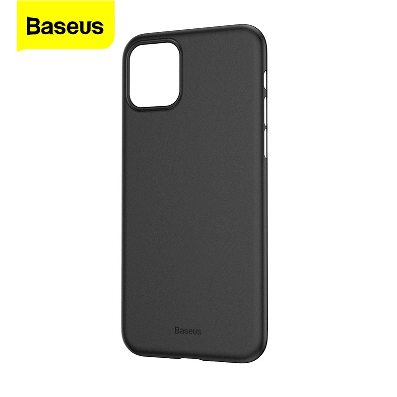 Baseus Luxury Phone 0.4mm UltraThin Slim Case for iPhone 11 Pro Max