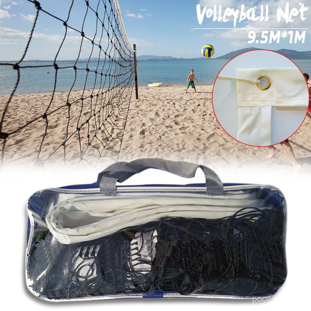 Volleyball Net Volley Ball Handball Netting for Outdoor Indoor