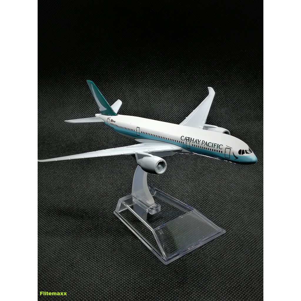 cathay pacific diecast