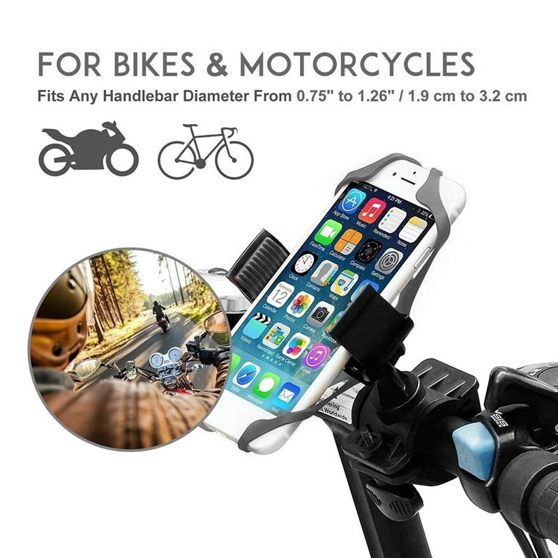 cell phone handlebar mount motorcycle