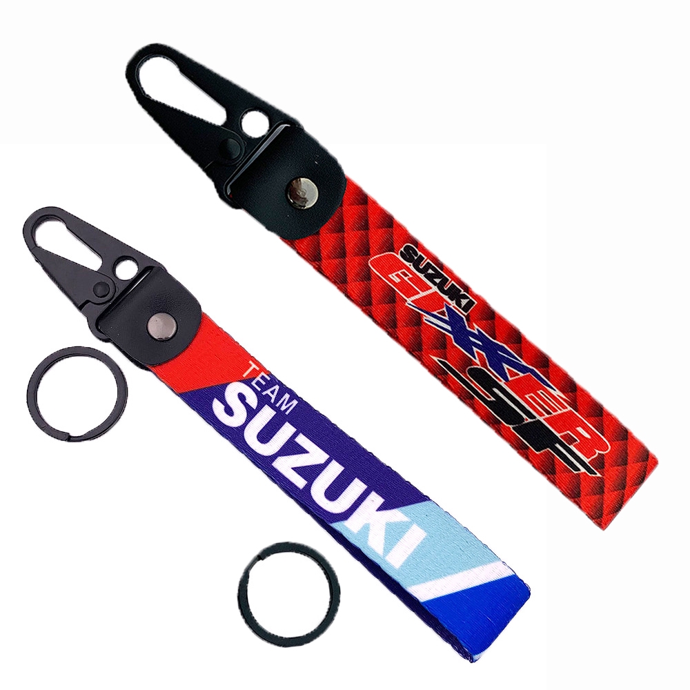 suzuki keychain motorcycle