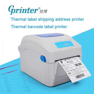 Как подключить термопринтер gprinter gp 1324d