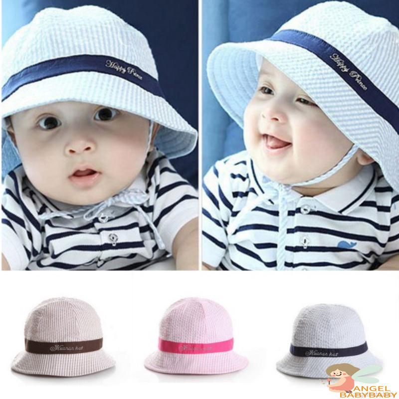 bucket hats for baby girl