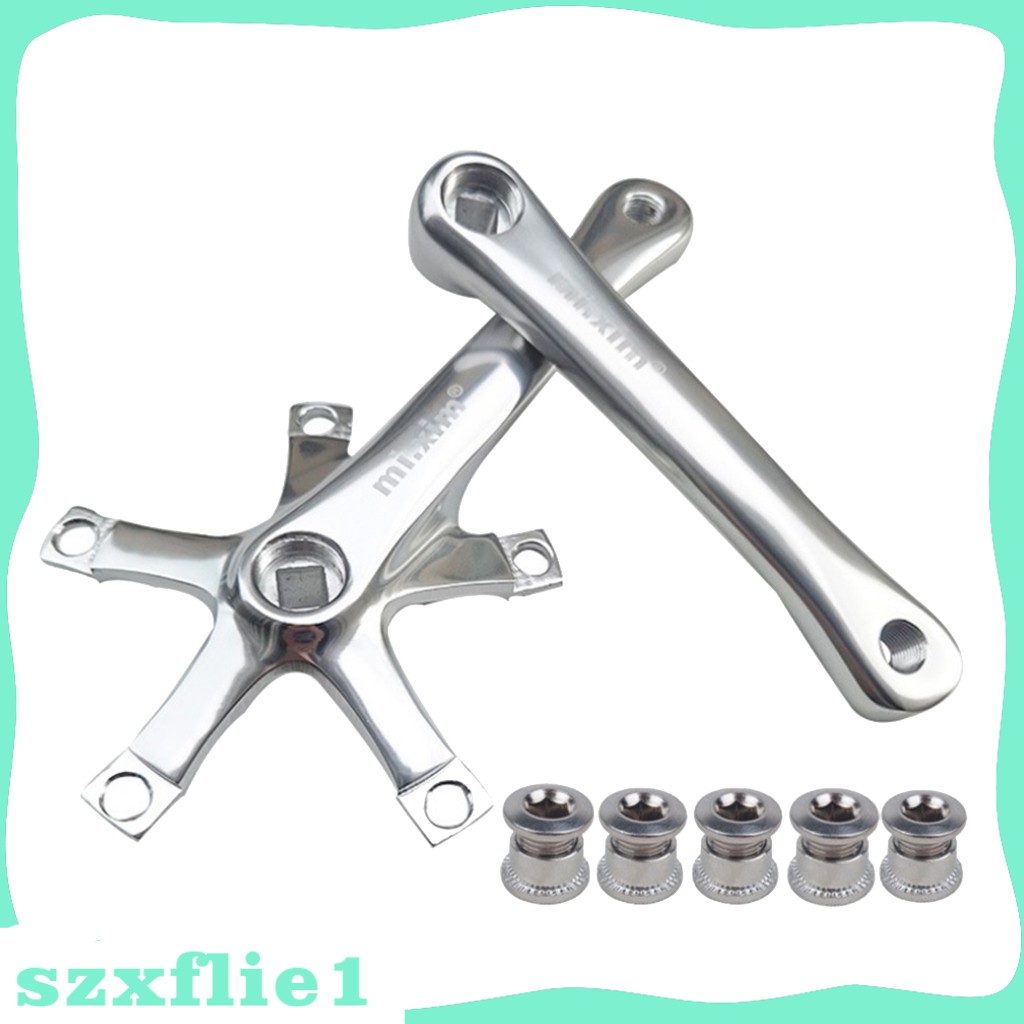 165mm crank arms