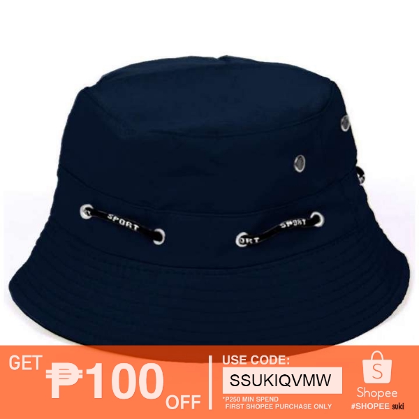 bucket hat shopee