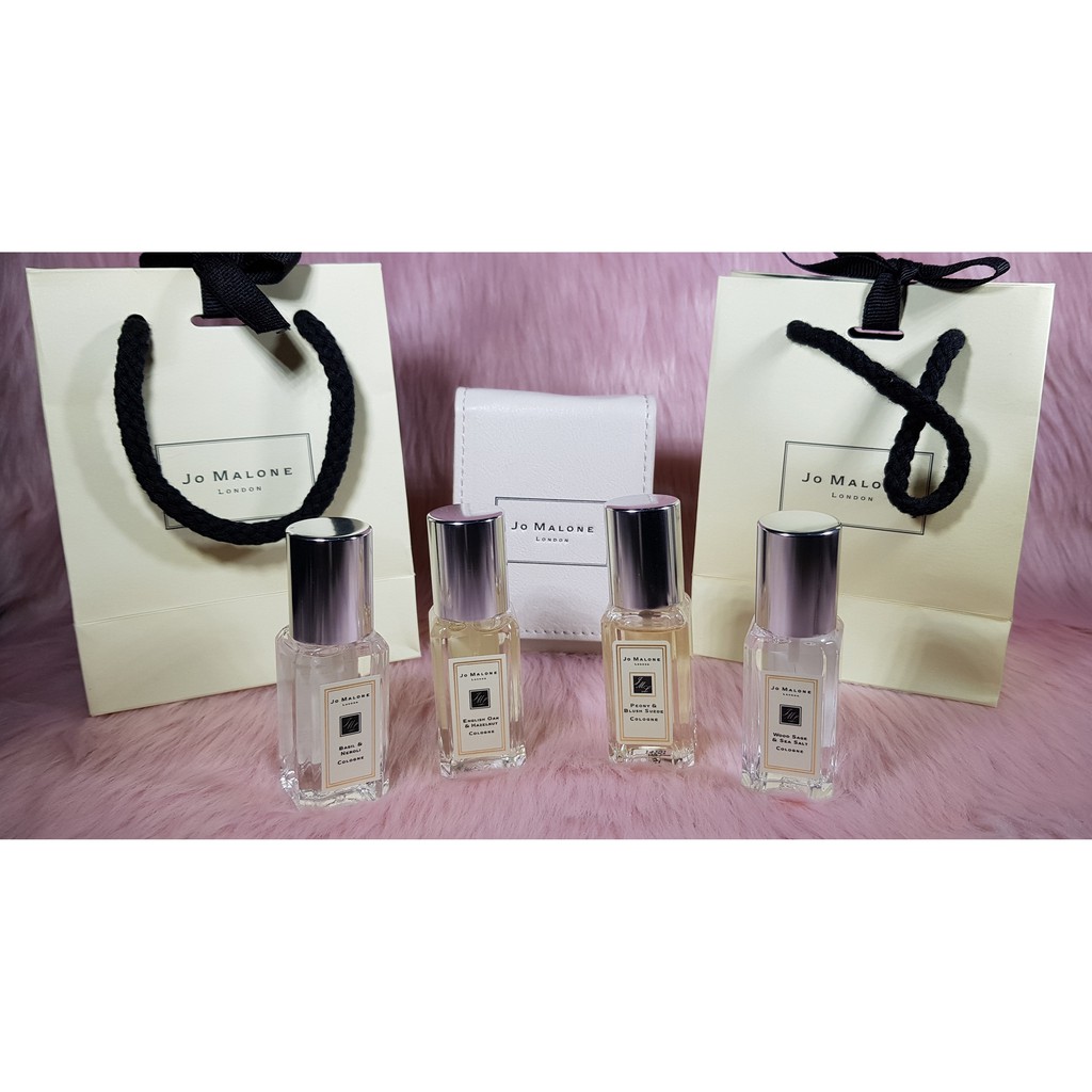Jo Malone London Cologne, Choose Your Scent, Mini 9mL Spray Shopee Philippines