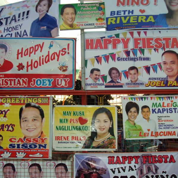 KRAFTEX TARPAULIN TARPOLIN BANNER ELECTION TARP DIFFERENT SIZES