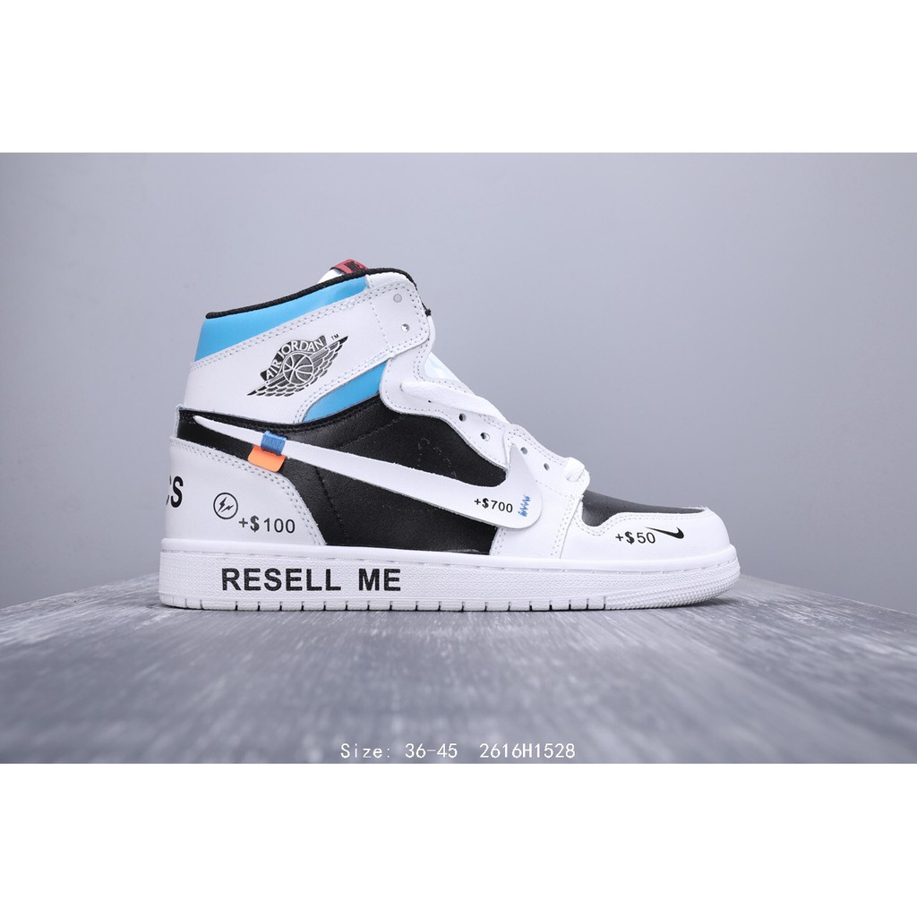 nike blazer off white resell