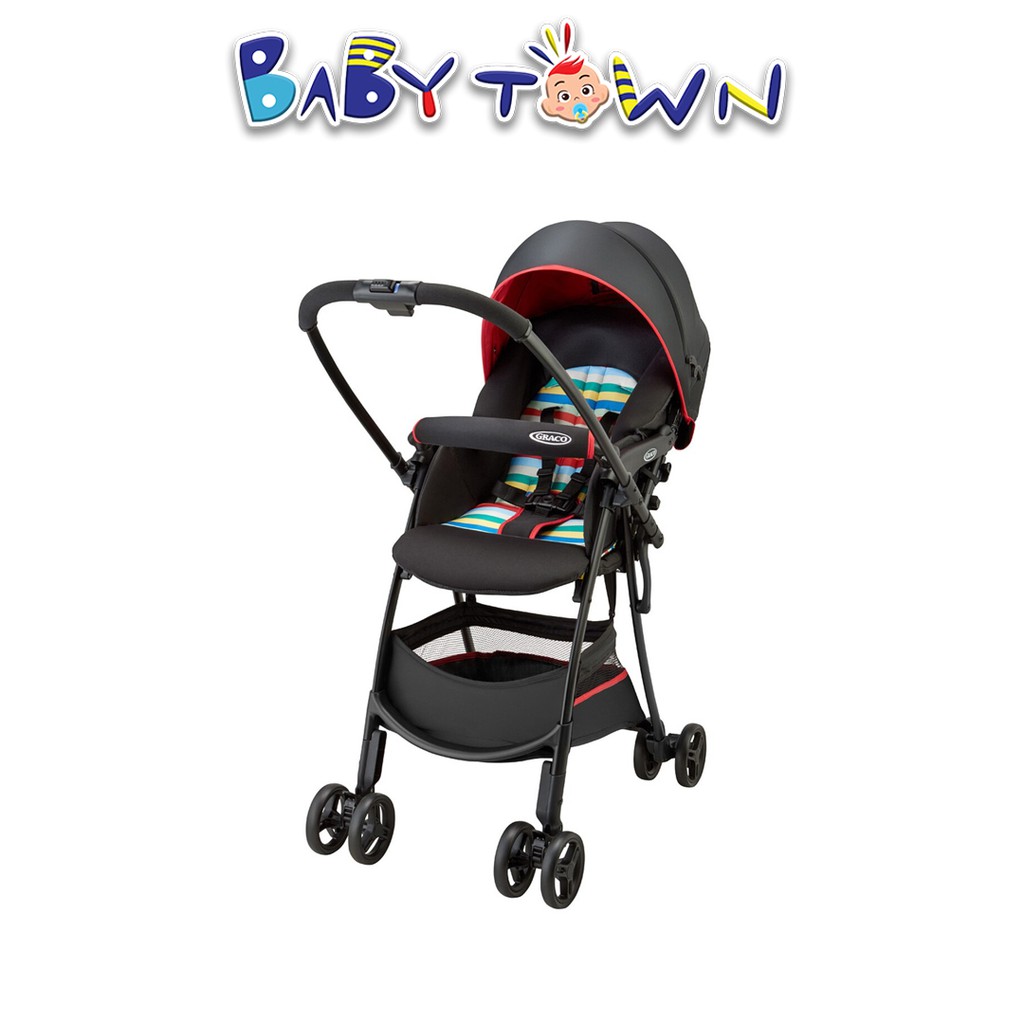 Graco Stroller Citi Go Play Red Shopee Philippines