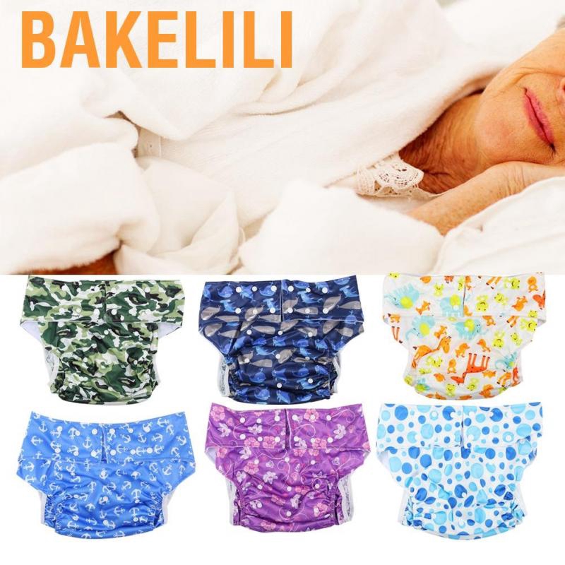 adjustable adult diapers