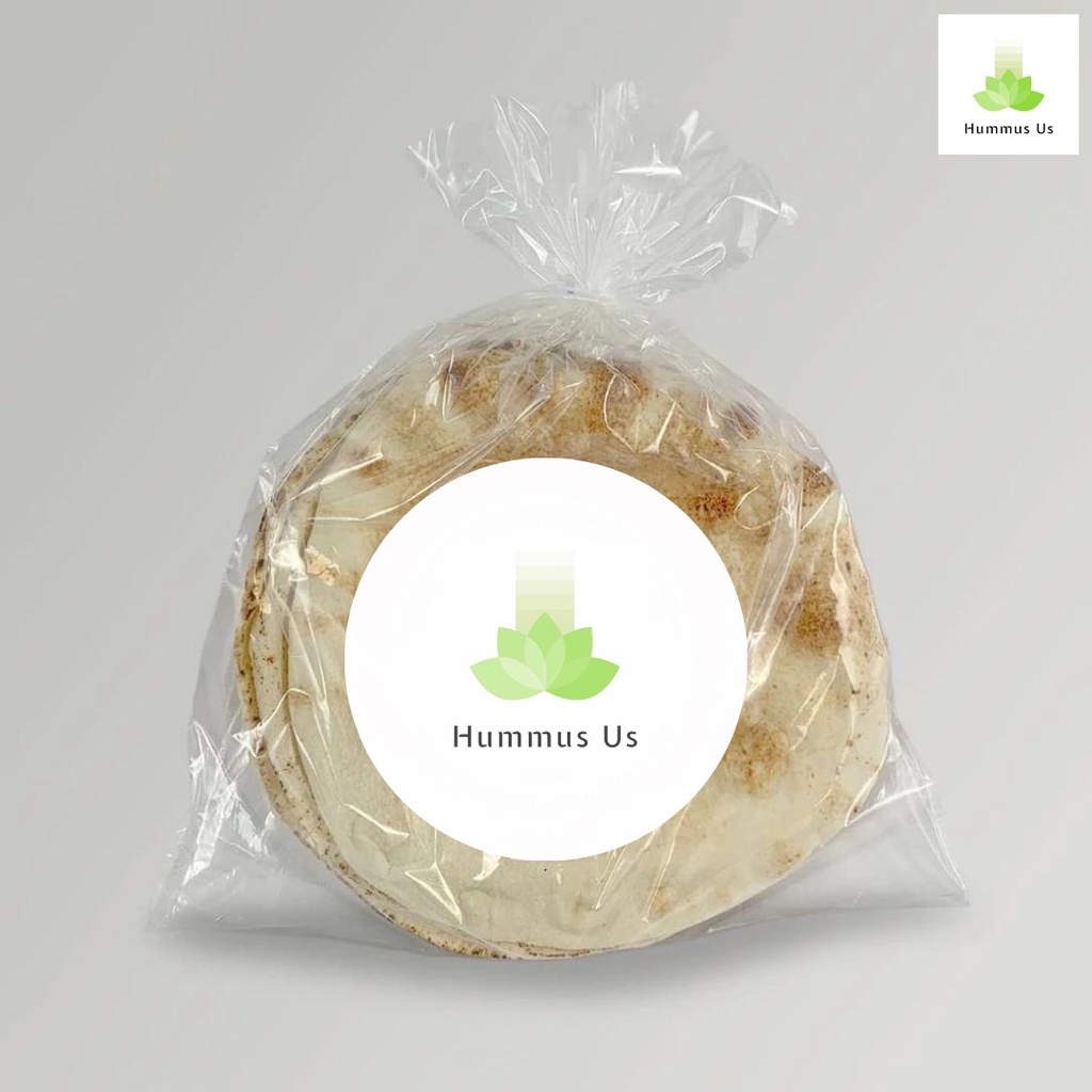 Hummus Us Arabic Pita Bread 7 Inch 10 Pcs wholesale Shopee Philippines