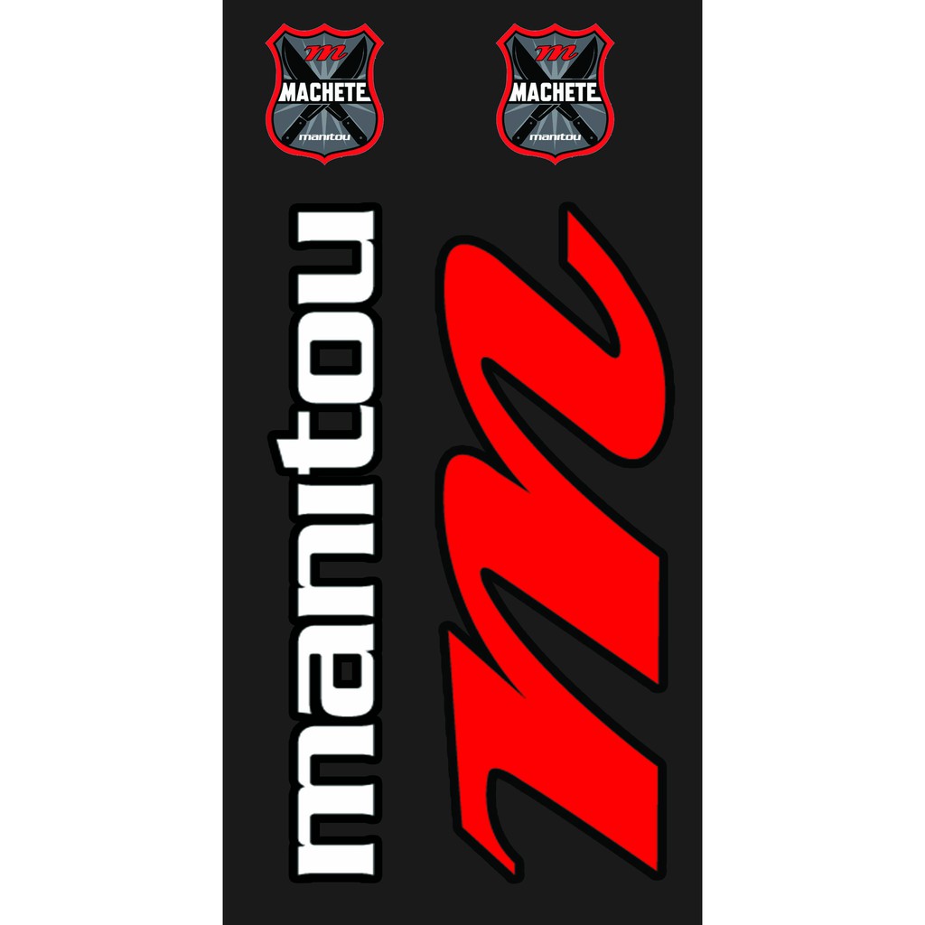 manitou bike forks