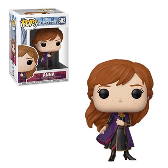 anna funko pop