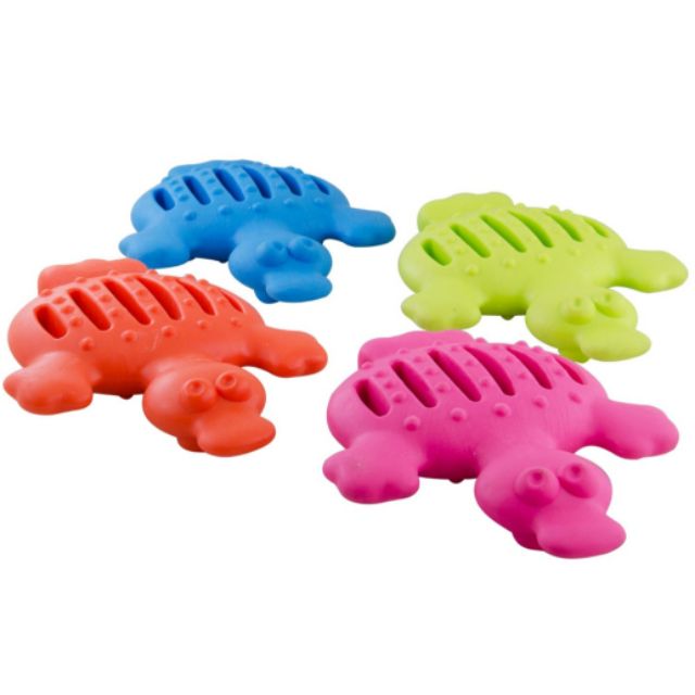 rubber triangle teether