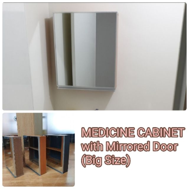Medicine Cabinet With Mirrored Door 20, Mirror Door For Medicine Cabinet