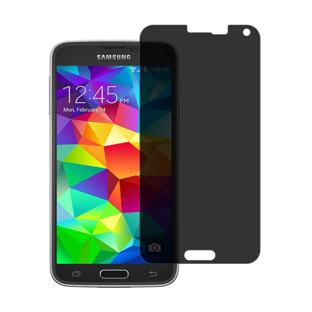 Privacy Tempered Glass for Samsung Galaxy S5 Shopee