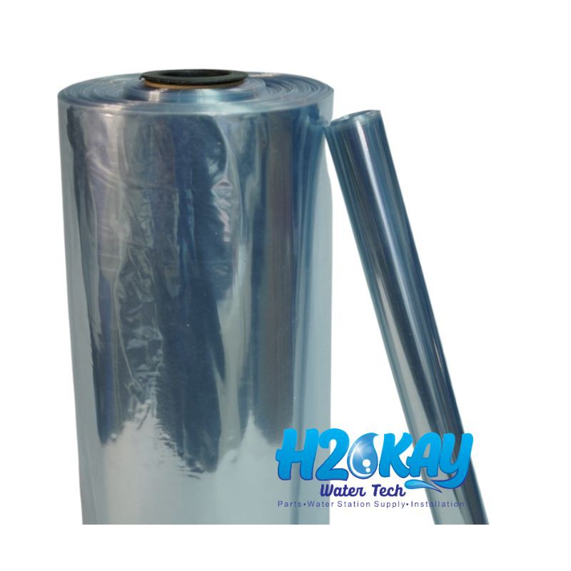 SHRINKABLE / SHRINK WRAP / PACKAGING FOR PET BOTTLES per kilo Shopee