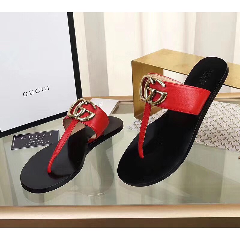 gucci beach slippers