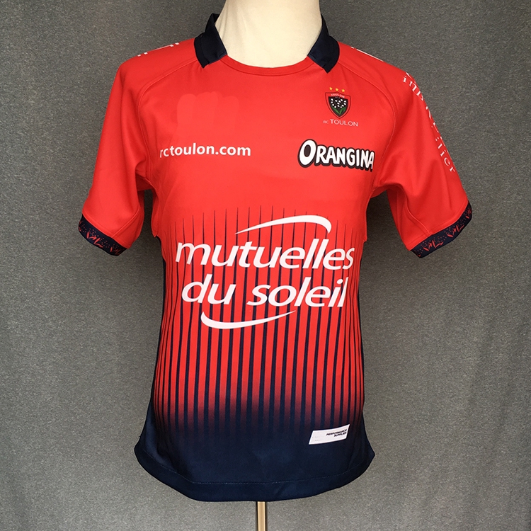 toulon rugby jersey