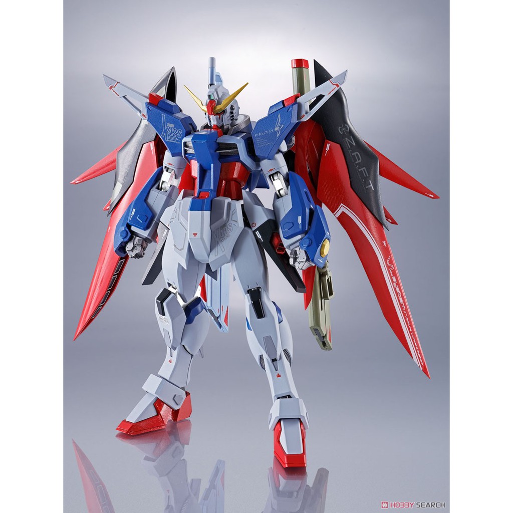  BANDAI METAL ROBOT  DESTINY GUNDAM  Shopee  Philippines