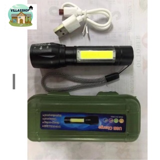Led Flashlight Best Prices And Online Promos Sports Travel Oct 22 Shopee Philippines