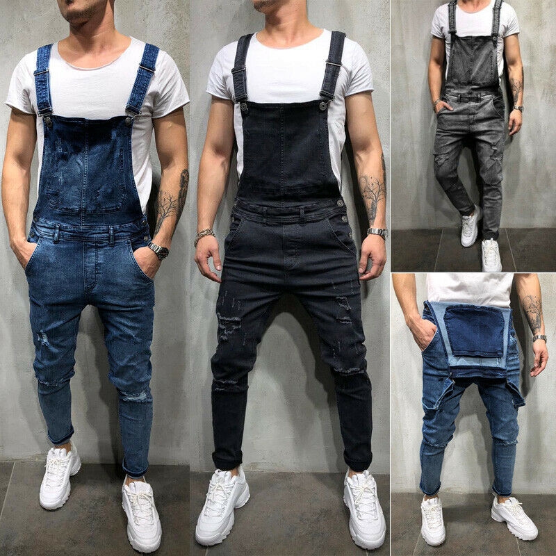 buy denim jumpsuits online