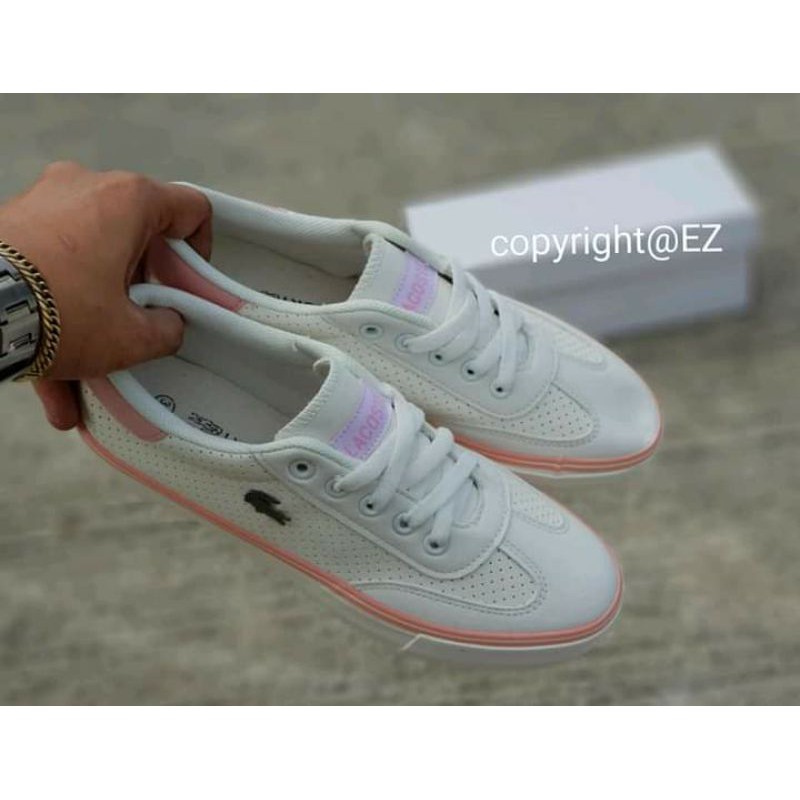 lacoste shoes price