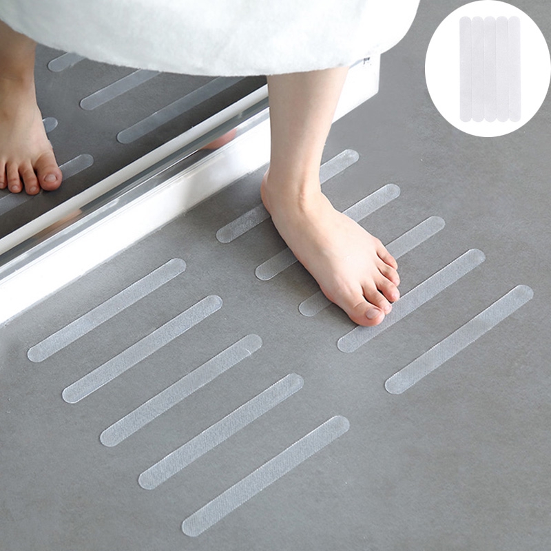 transparent anti slip mat