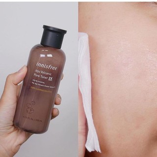 Innisfree Jeju Volcanic Pore Toner 2X 200ml #3