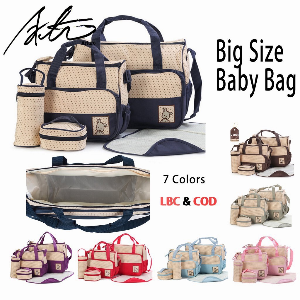 number 1 diaper bag