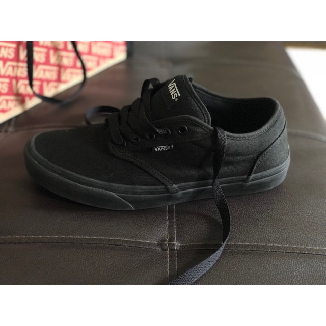 gray atwood vans