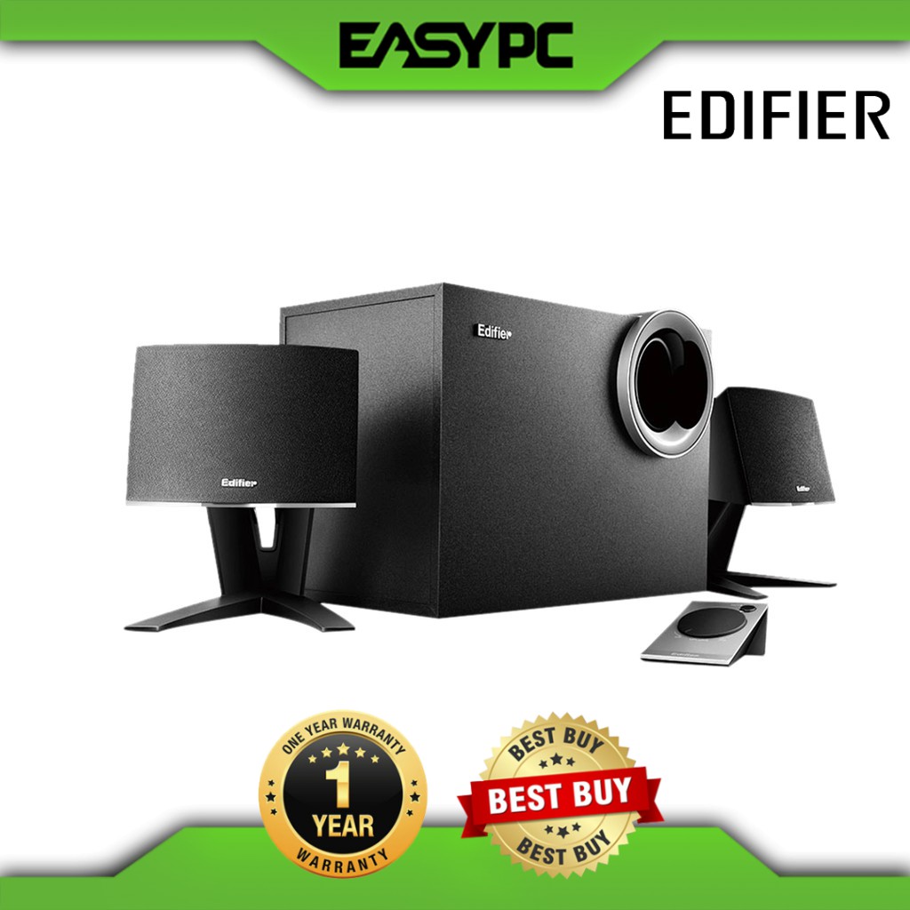 Edifier M1386 Speaker with Subwoofer Shopee Philippines