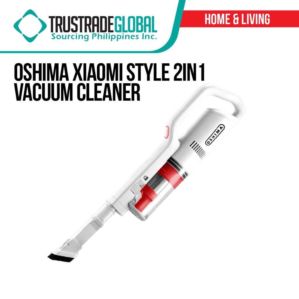 Oshima Vacuum Cordless Vacuum Lightweight Cordless Vacuum Cleaner High