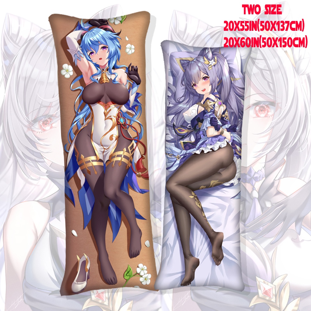 Frankenstein's Monster Fate Dakimakura Body Pillowcase Sofa Bed Soft Japanese Anime Otaku Pillow Cover 50x150cm DK2572