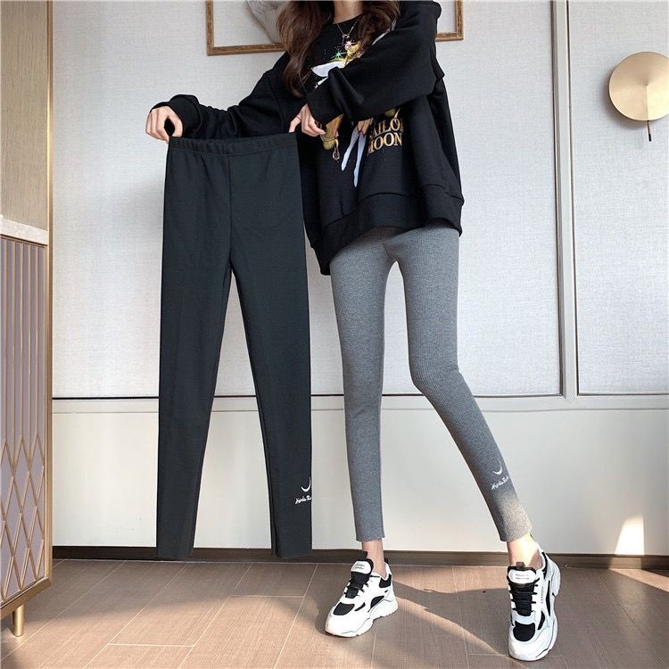 skinny cropped pants