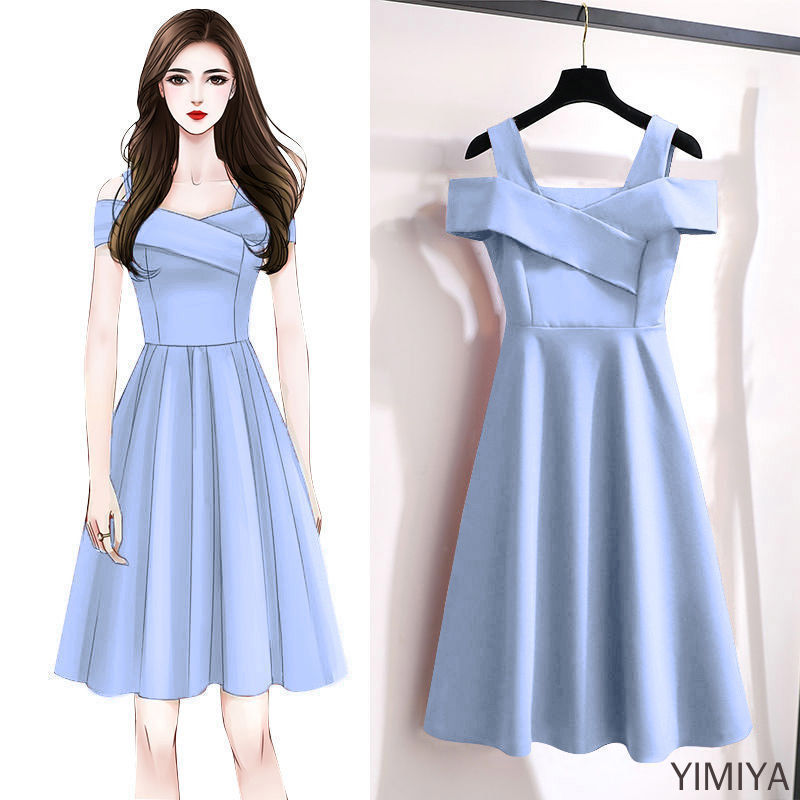 shopee casual dress