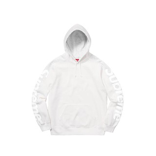 supreme white sweater