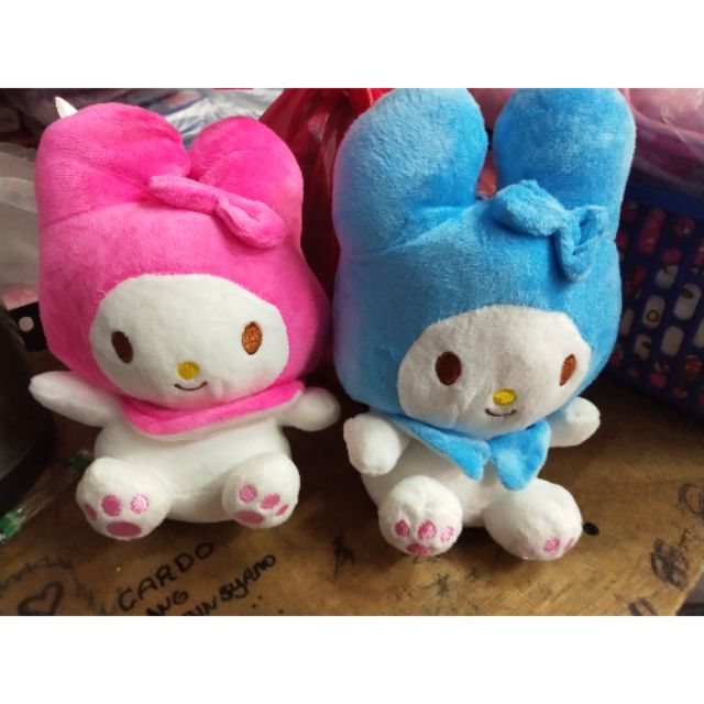 melody stuffed toy