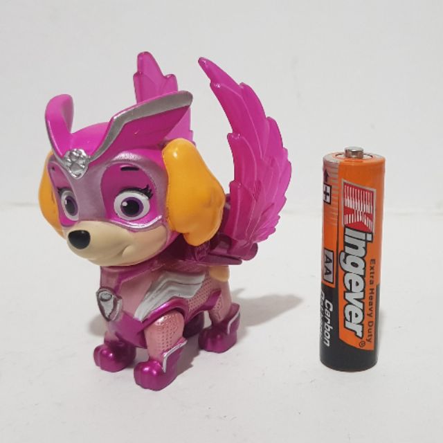 mighty pups action figures