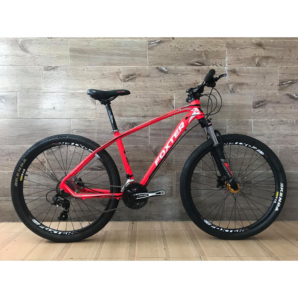 foxter lincoln 4.0 29er