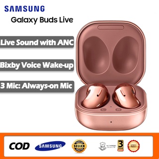 [24H Ship]Galaxy Buds Live Wireless Bluetooth Headset Earphones with mic