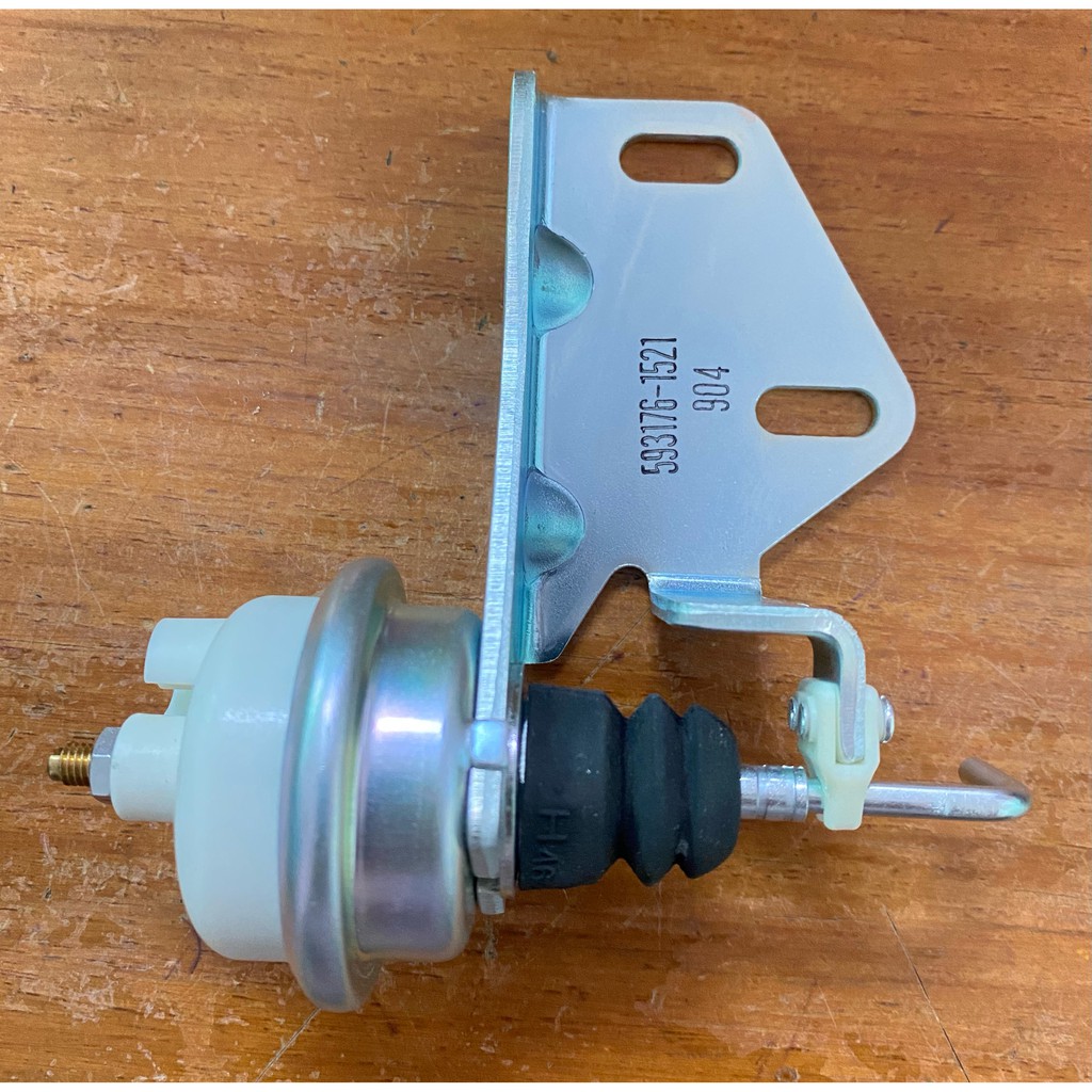 Isuzu Genuine Idle Up Actuator Aircon Actuator Hilander Shopee