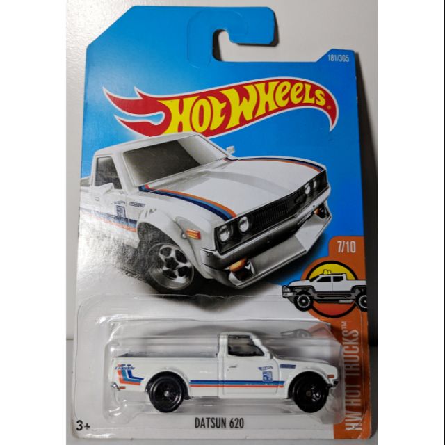 hot wheels datsun pickup