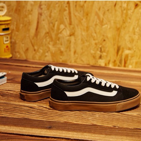 vans old skool gumsole
