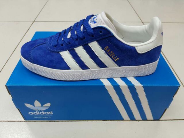 adidas gazelle shopee